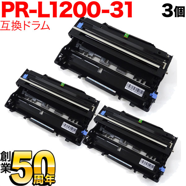 NEC PR-L1200-31 ߴɥ 3ܥå (DR-30J Ʊ) ̵ۡ3ĥå