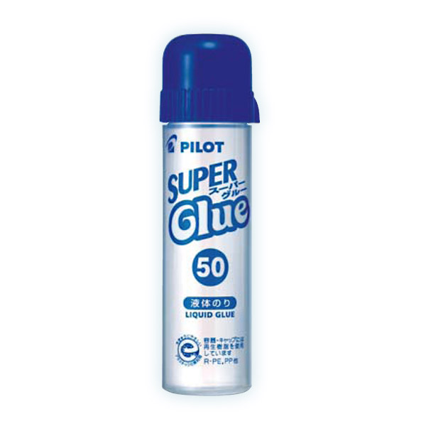 PILOT ѥå SUPER Glue ѡ롼50 SGE-50ڥ᡼Բġۡ50ml