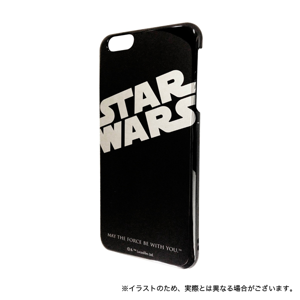 スター ウォーズ Iphone6s Plus Iphone6plus対応シェルジャケット ロゴ メール便送料無料 ロゴ 品番 Stw 23a 商品詳細 こまもの本舗