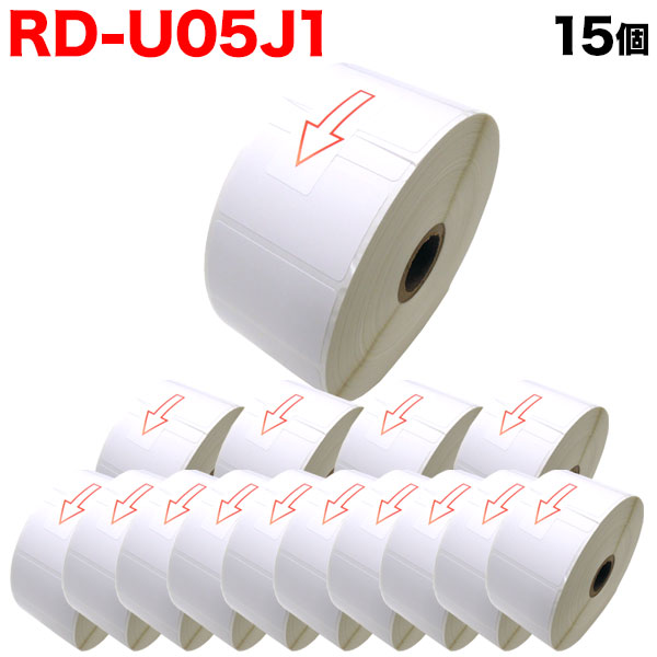 ֥饶 RD ץ쥫åȻ٥ (Ǯ)   RD-U05J1 ߴ 50mm30mm ָԻ 2167 15ĥåȡ̵ۡ