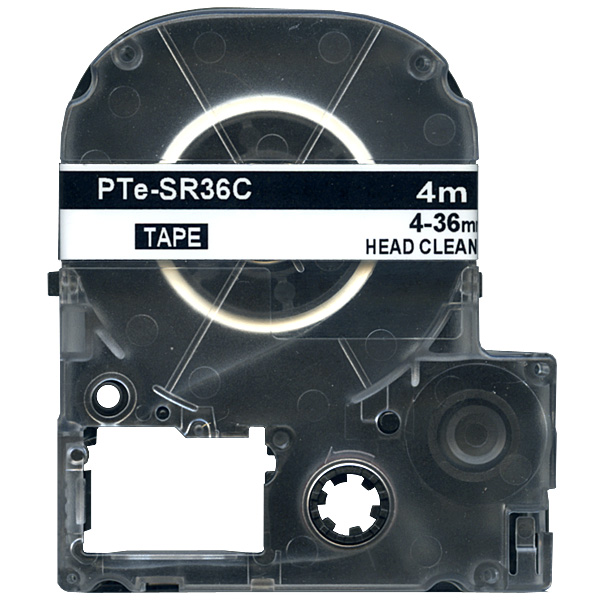 キングジム用 テプラ PRO 互換 テープカートリッジ SR36C ヘッド