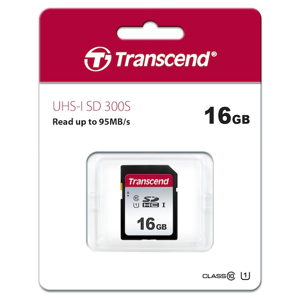 Transcend トランセンド 16gb Sdhc 300s Class 10 Uhs I U1 対応 Sdカード メール便可 16gb 品番 Ts16gsdc300s 商品詳細 こまもの本舗