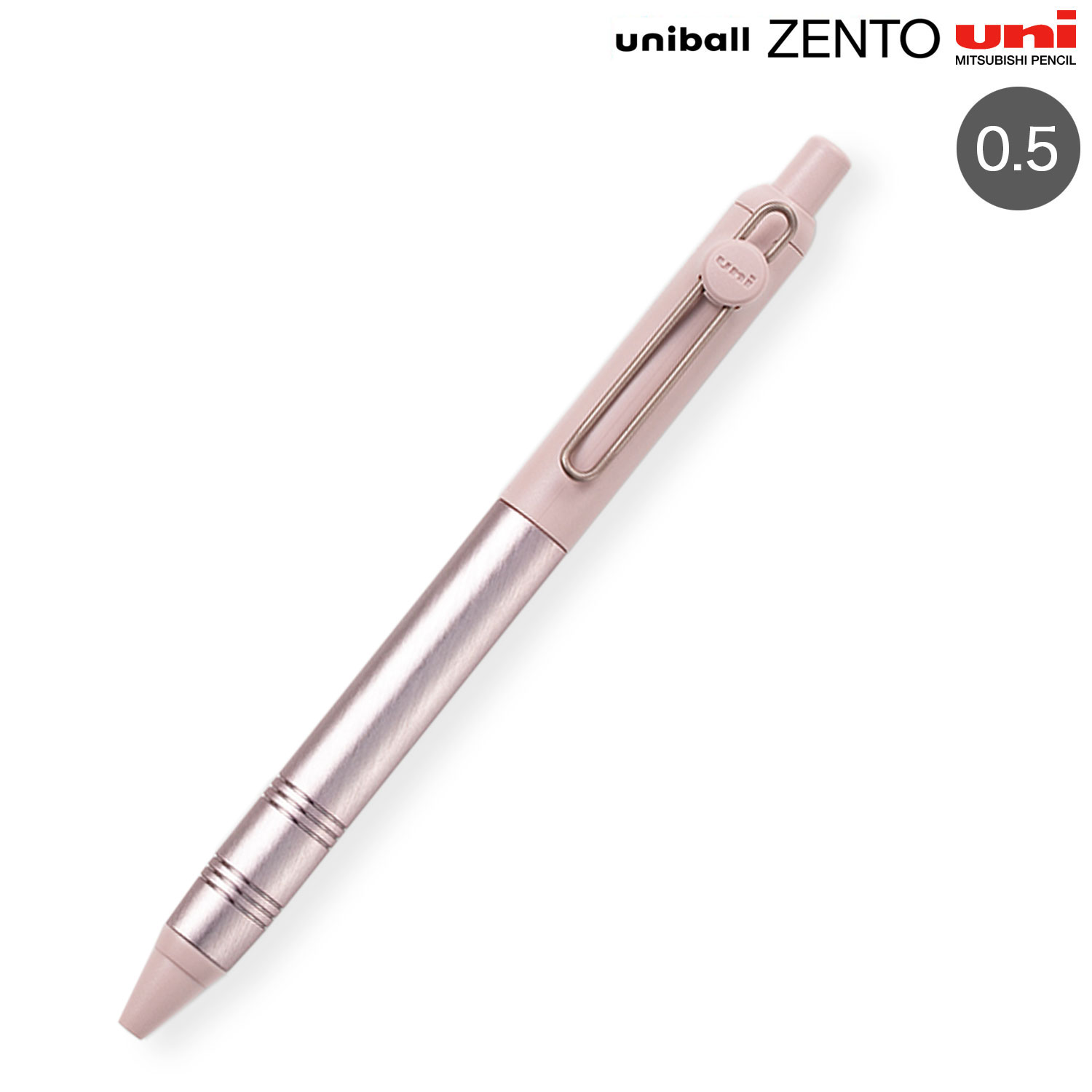 ɩɮ uniball ZENTO ˥ܡ  եǥ 0.5  UBN-ZFL-05ڥ᡼زġۡ󥹥ꥦԥ
