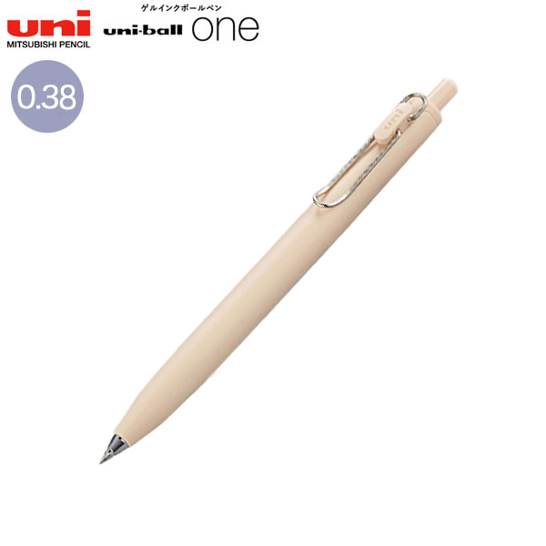 限定】三菱鉛筆 uni-ball one Feel ユニボール ワン F 0.38 UMN-SF-38【メール便可】 2色から選択（品番：UMN-SF -38）商品詳細【こまもの本舗】